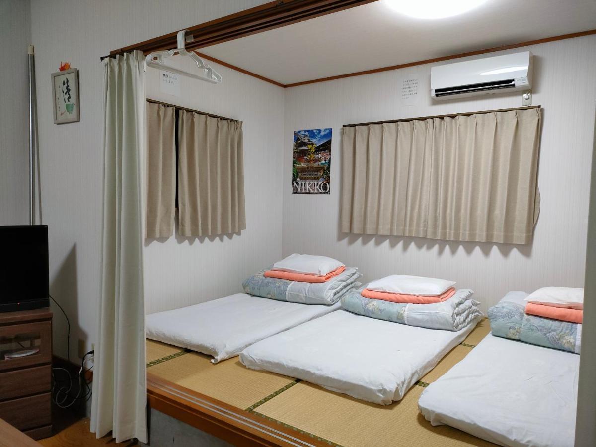 红叶日光旅馆别墅 外观 照片