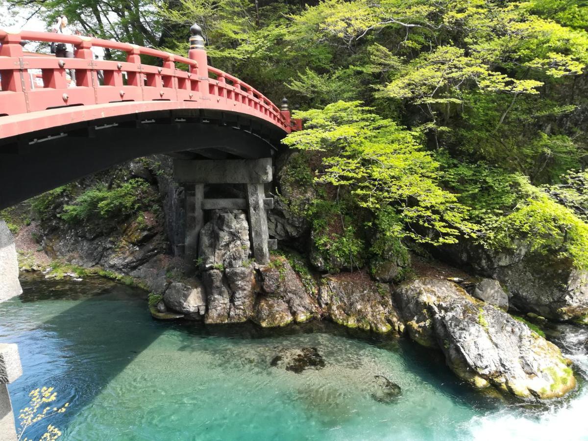 红叶日光旅馆别墅 外观 照片