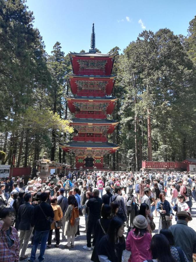 红叶日光旅馆别墅 外观 照片